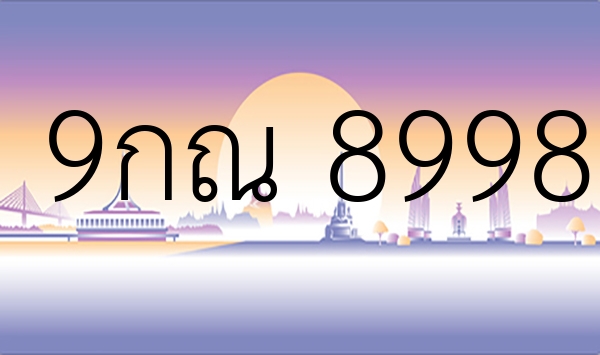 9กณ 8998
